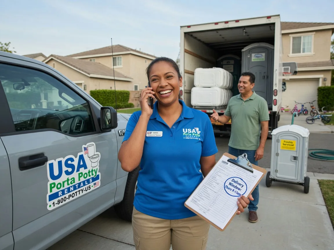 Porta Potty Rental Cibolo, TX FAQs